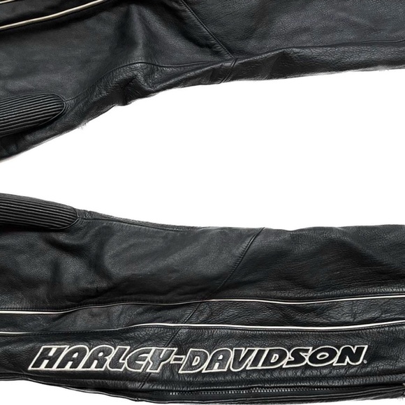 Harley Davidson Chaps - Picture 3 of 4